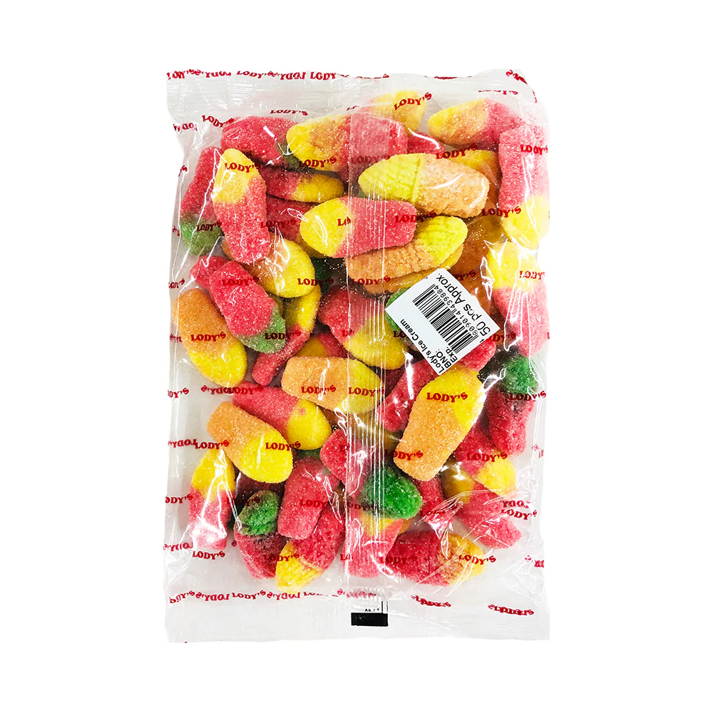 Lody's Gummy Refill 50's - Image 4