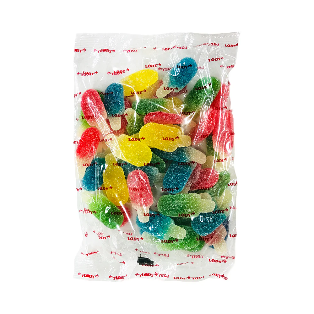 Lody's Gummy Refill 50's - Image 5