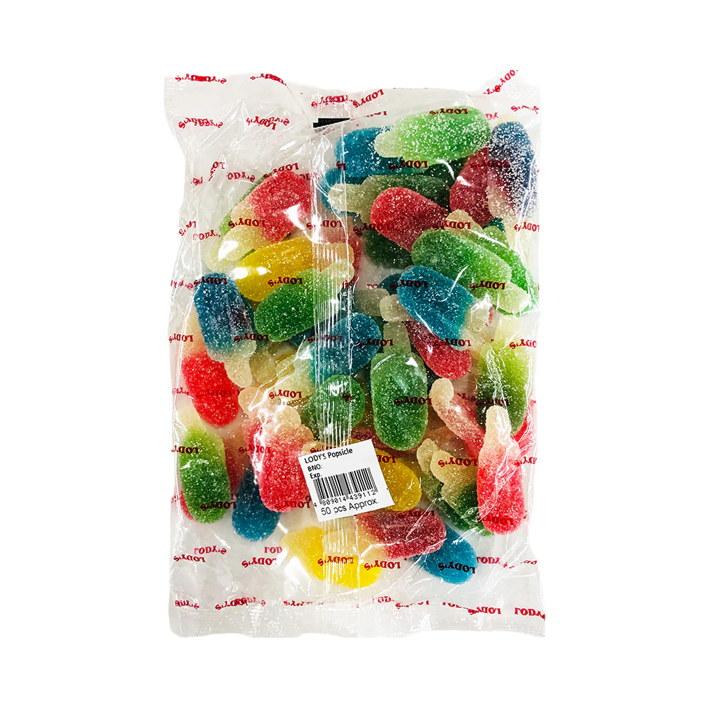 Lody's Gummy Refill 50's - Image 6