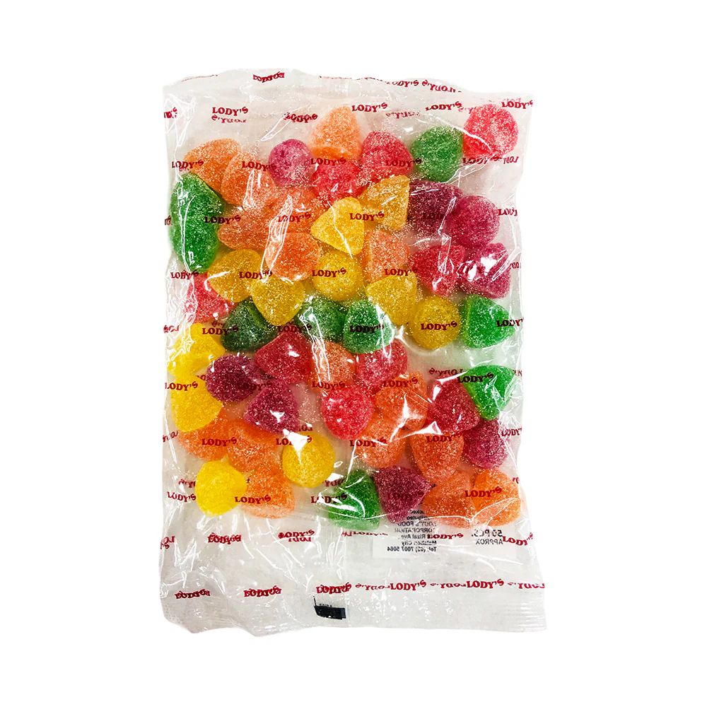 Lody's Gummy Refill 50's - Image 3