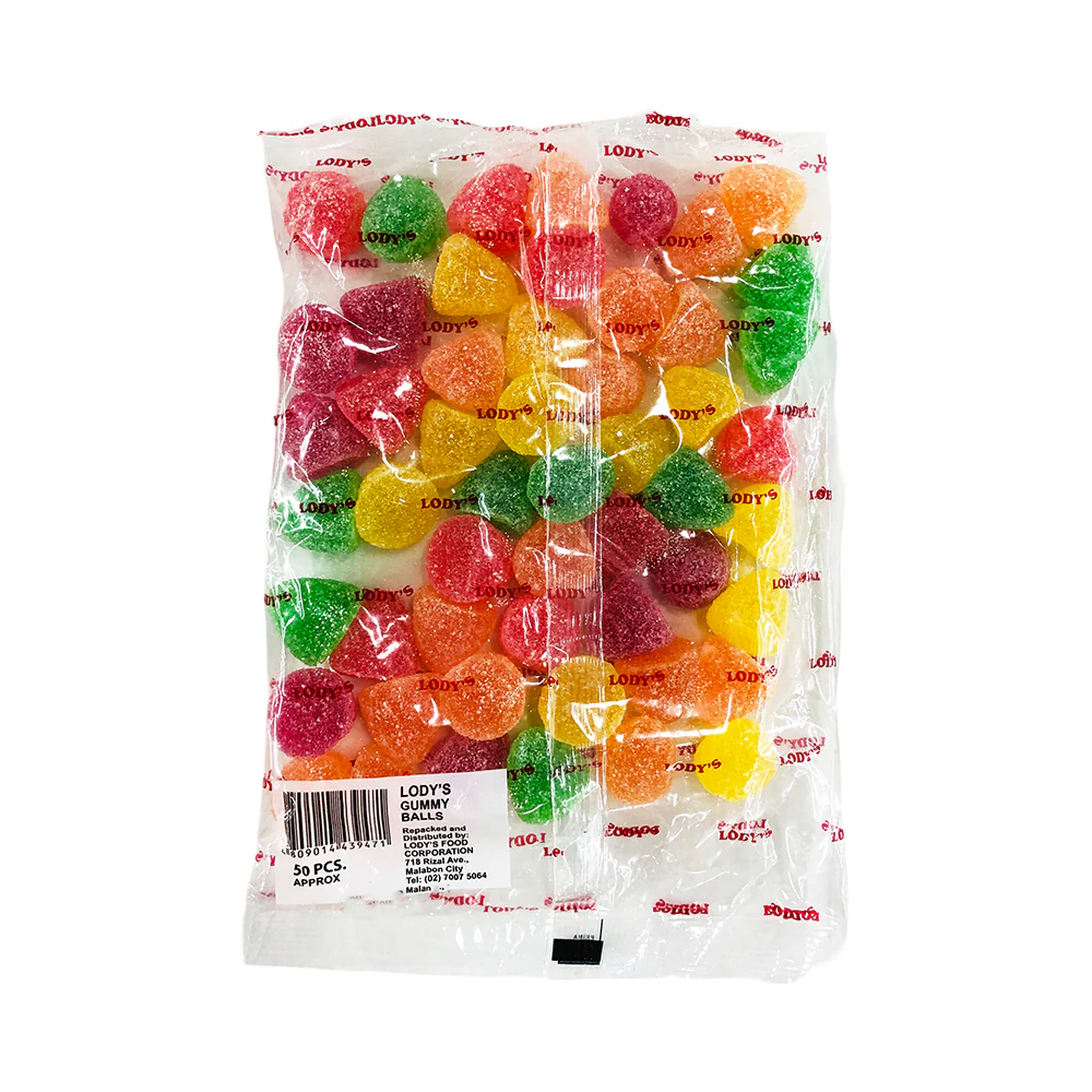 Lody's Gummy Refill 50's - Image 4