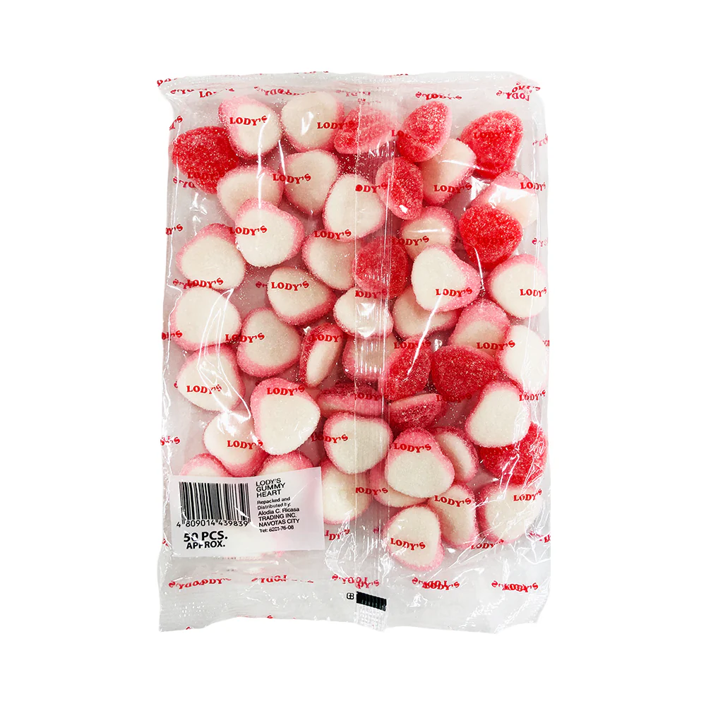 Lody's Gummy Refill 50's - Image 7