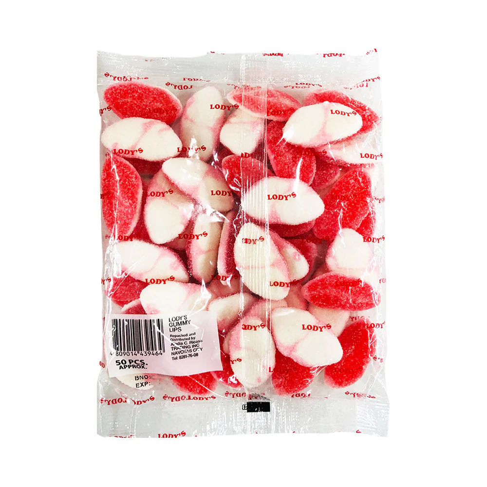 Lody's Gummy Refill 50's - Image 9