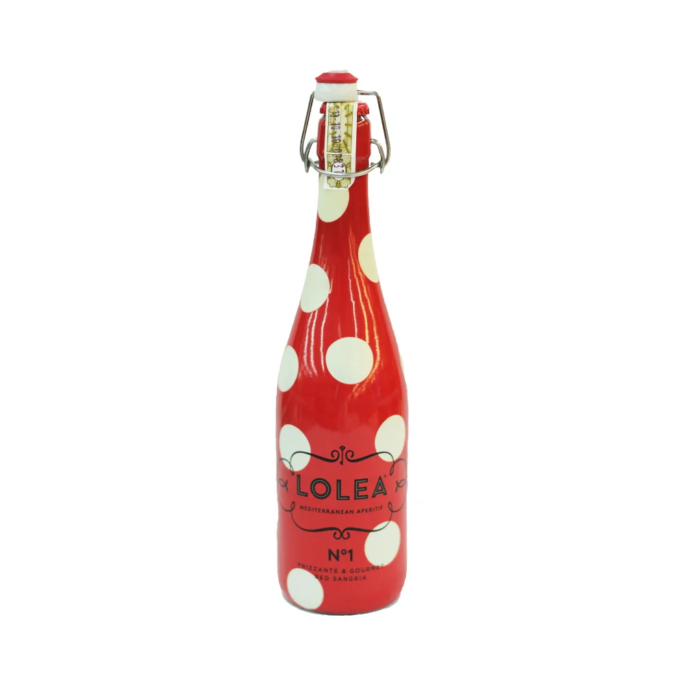 Lolea Red Sangria No.1 750ml - Image 3