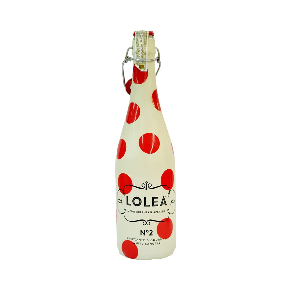 Lolea White Sangria No.2 750ml - Image 2