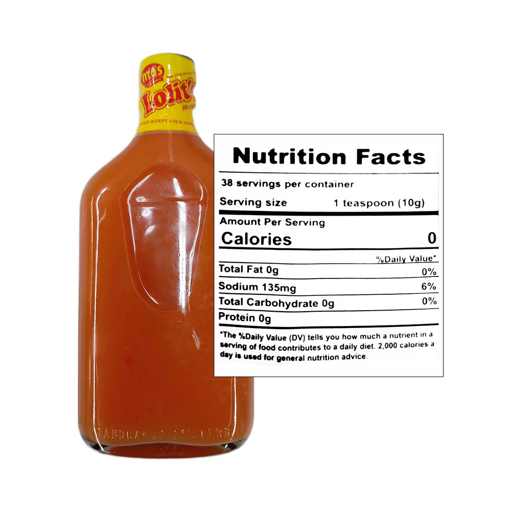 Lolit’s Sinamak 375ml - Image 2
