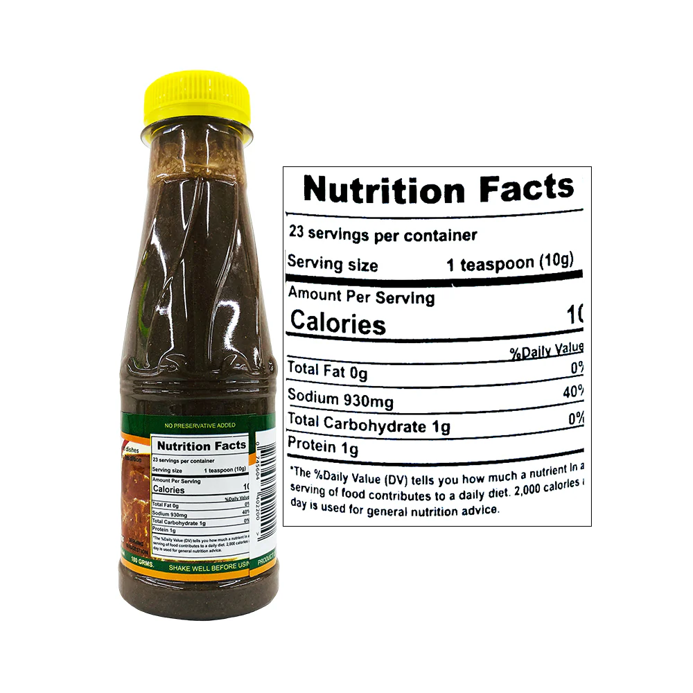 Lolit's Appetizer Bagoong 180g - Image 2