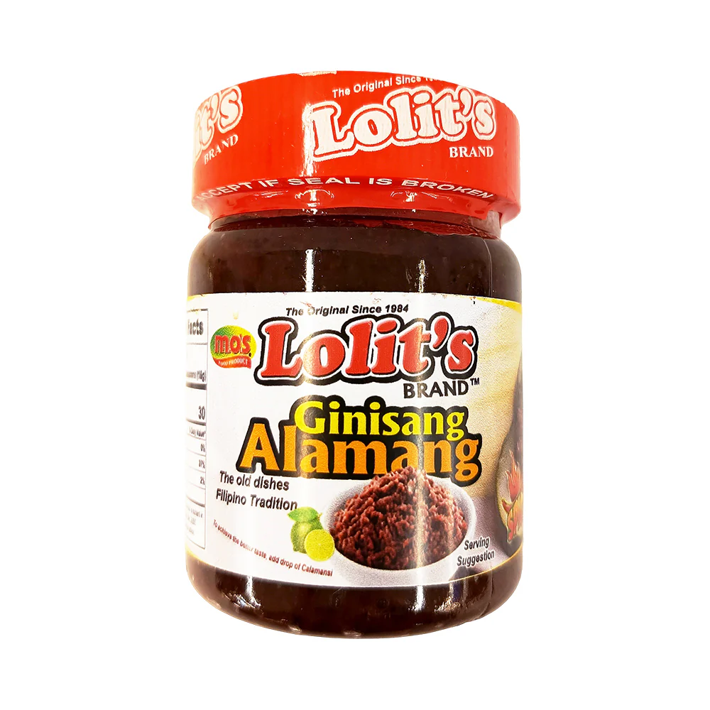 Lolit's Ginisang Alamang Hot And Spicy - Image 3