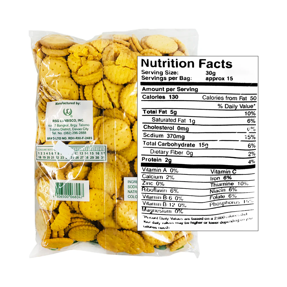 Lonbisco Marie 1/2 Kilo (460g) - Image 2