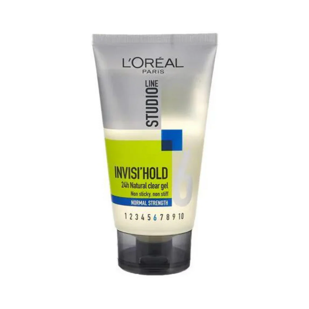 L'Oreal Paris Line Studio Invisi'Hold Hair Gel 150ml - Image 2