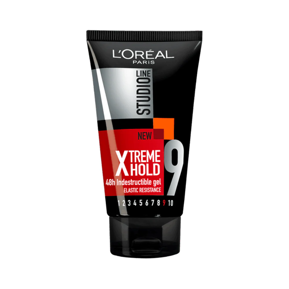 L'Oreal Paris Line Studio Xtreme Hold Hair Gel 150ml - Image 2