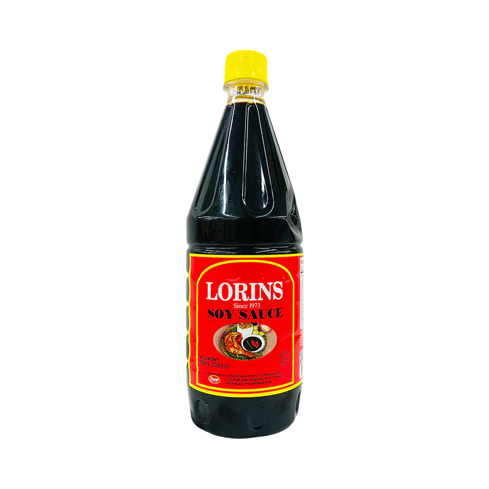 Lorins Soy Sauce Bottle - Image 3