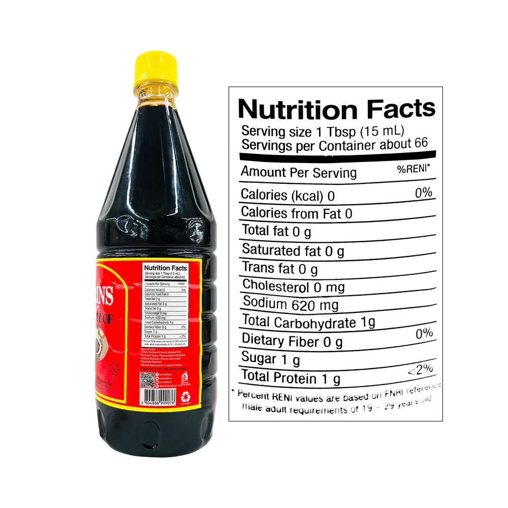 Lorins Soy Sauce Bottle - Image 4