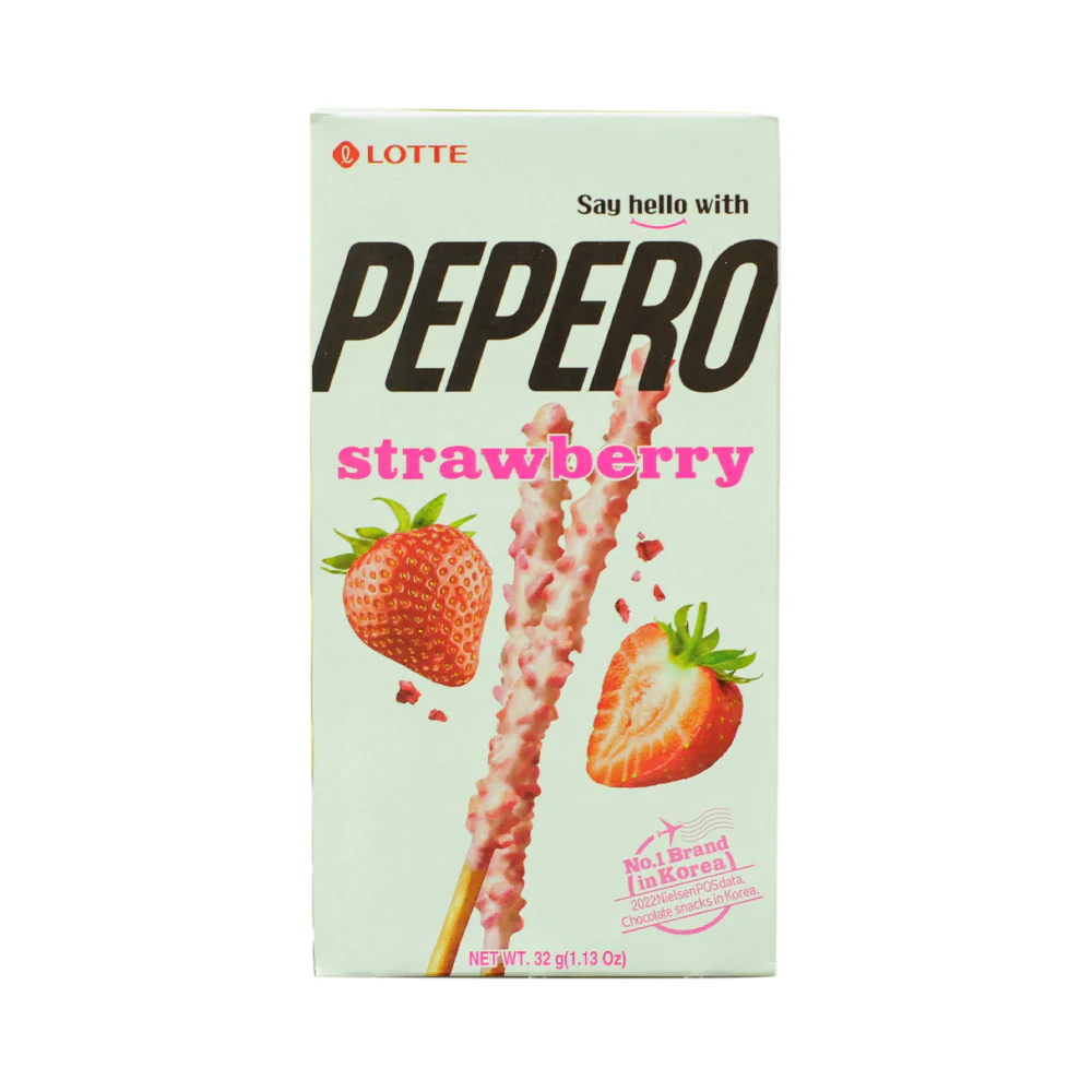 Lotte Pepero 32g - Image 11