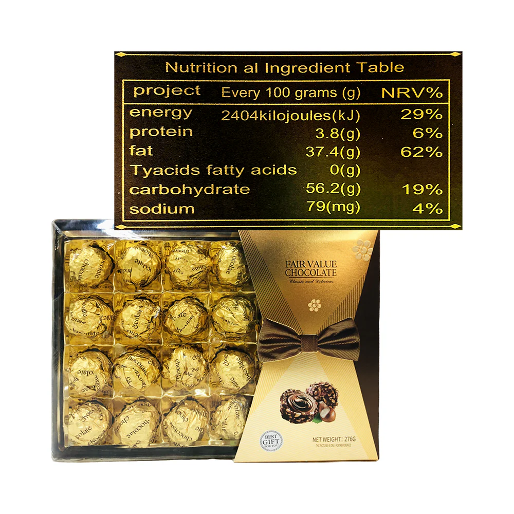 Louis Latour Fair Value Chocolate T24 276g - Image 2