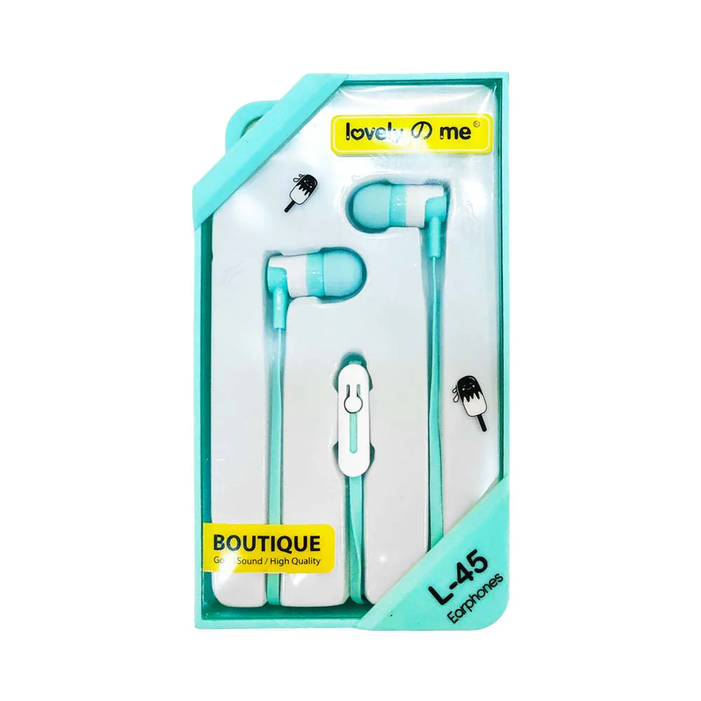 Lovely Me Botique Earphones - Image 2