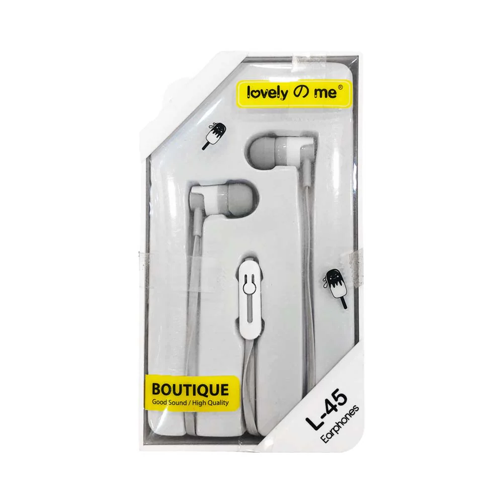 Lovely Me Botique Earphones - Image 5
