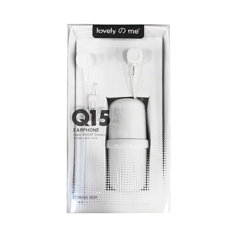 Lovely Me Earphone - Image 2