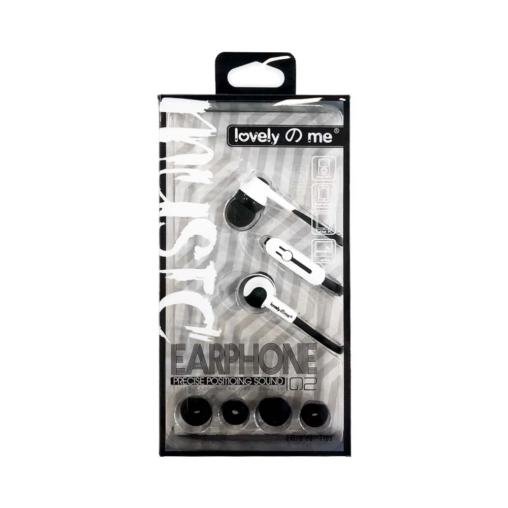 Lovely Me Music Earphone - Image 2