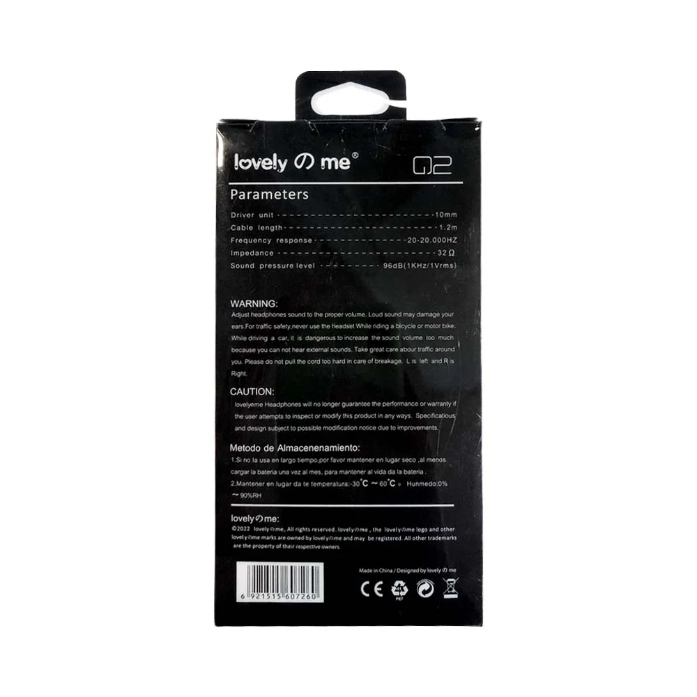 Lovely Me Music Earphone - Image 3