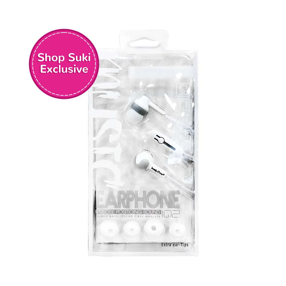 Lovely Me Music Earphone - Image 4