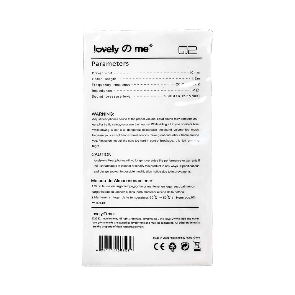 Lovely Me Music Earphone - Image 6