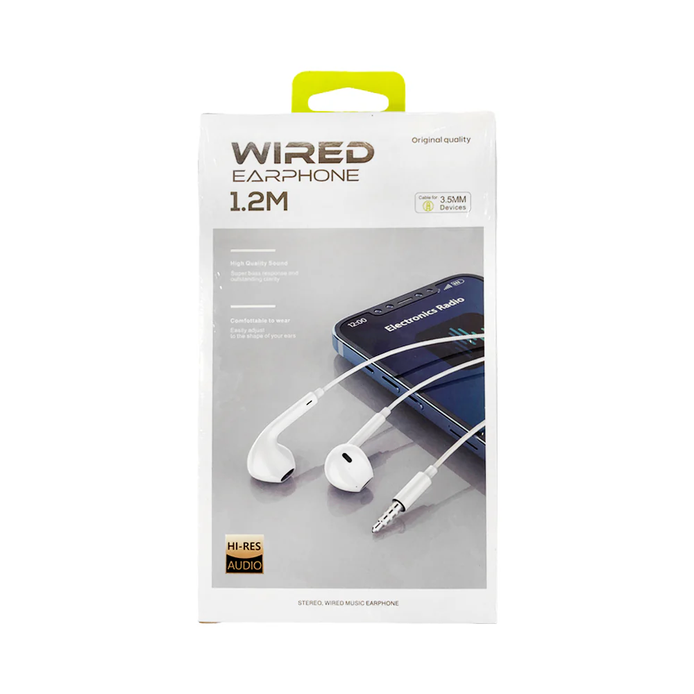 Lovely Me Wired Earphone - Image 3