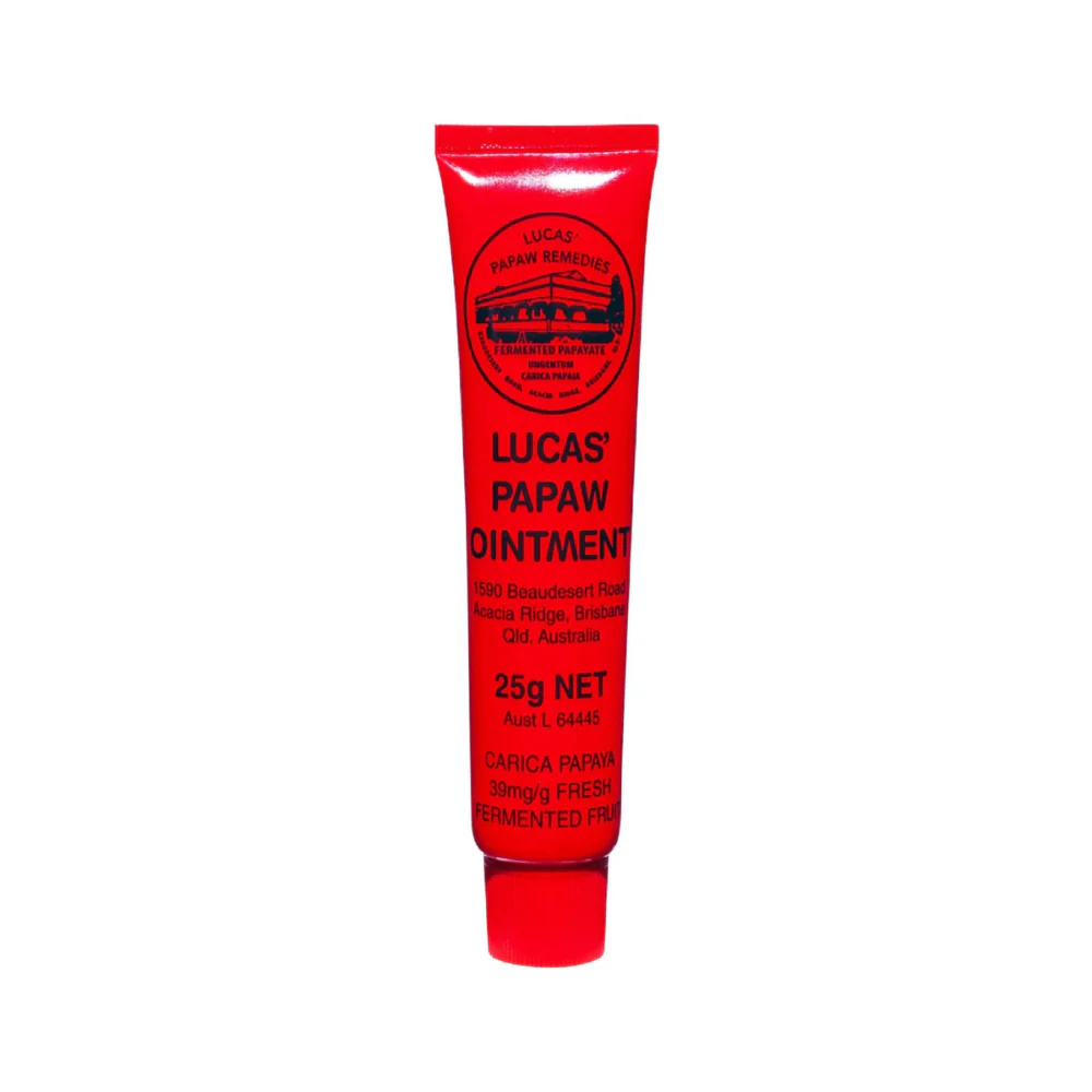 Lucas Papaw Ointment 25g - Image 2