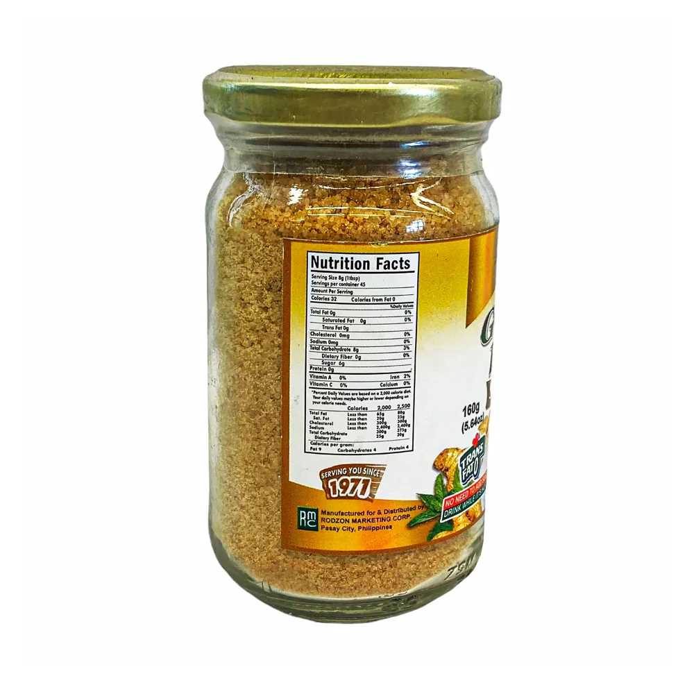 Ludy's Ginger Brew Salabat Regular 160g - Image 2