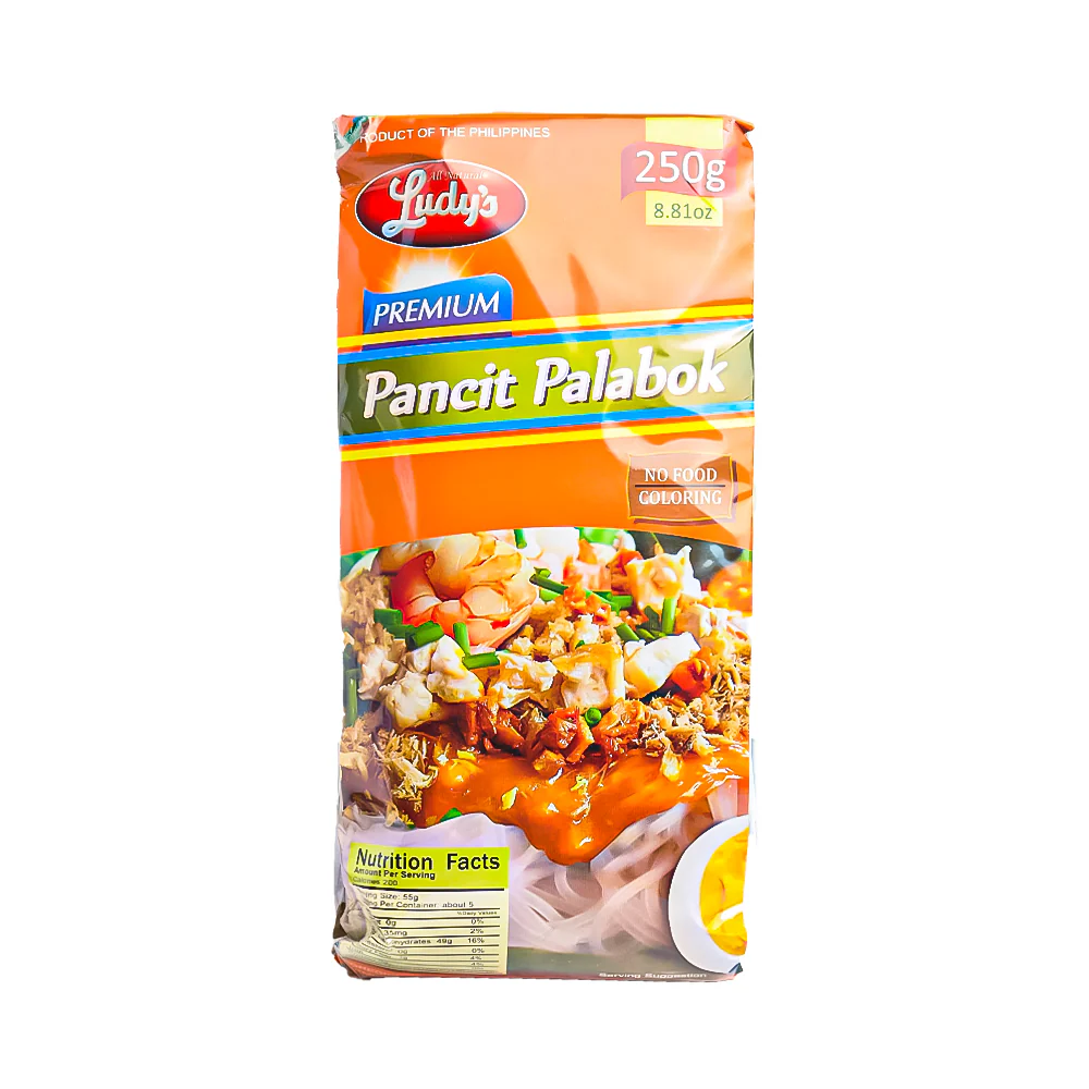 Ludy's Pancit Palabok 250g - Image 2