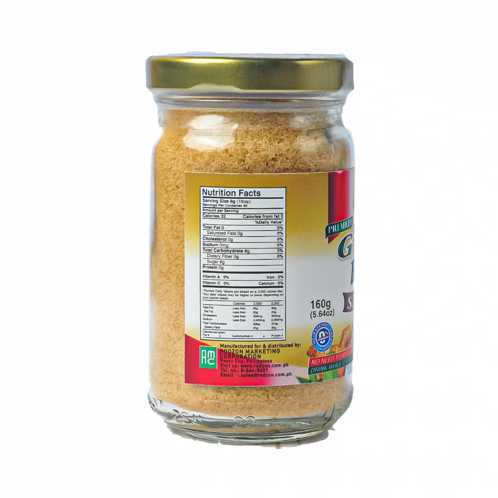 Ludy's Salabat Ginger Premium 160g - Image 2