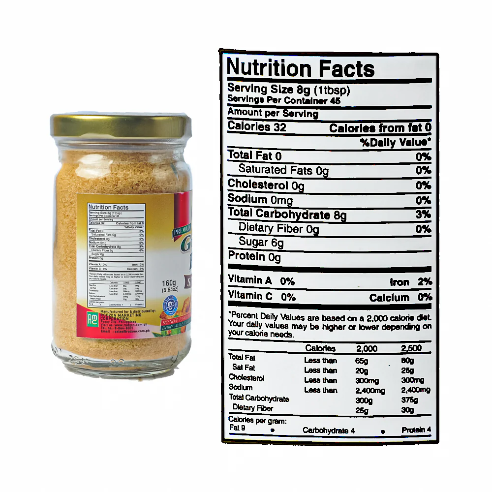 Ludy's Salabat Ginger Premium 160g - Image 3