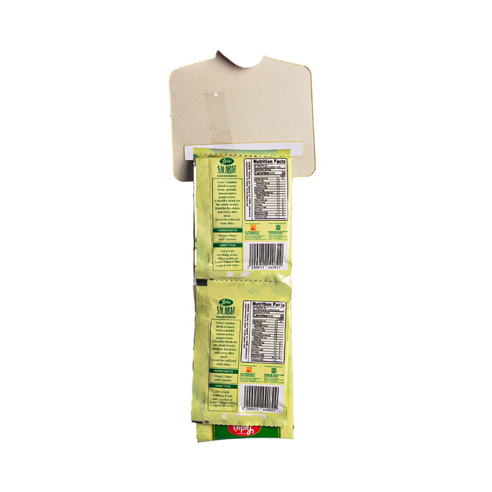 Ludy's Salabat Sachet 8g x 12's - Image 2