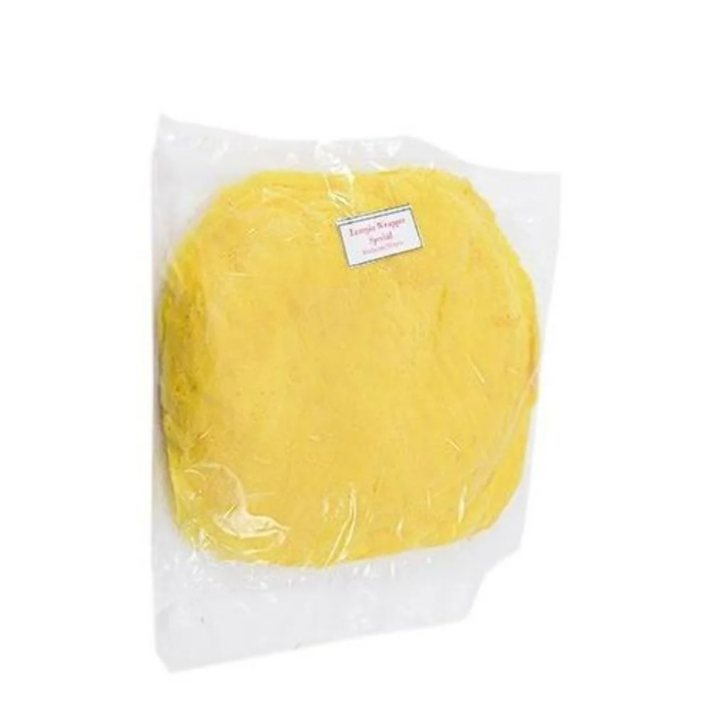 Lumpia Wrapper Spl Egg Yellow Medium - Image 2
