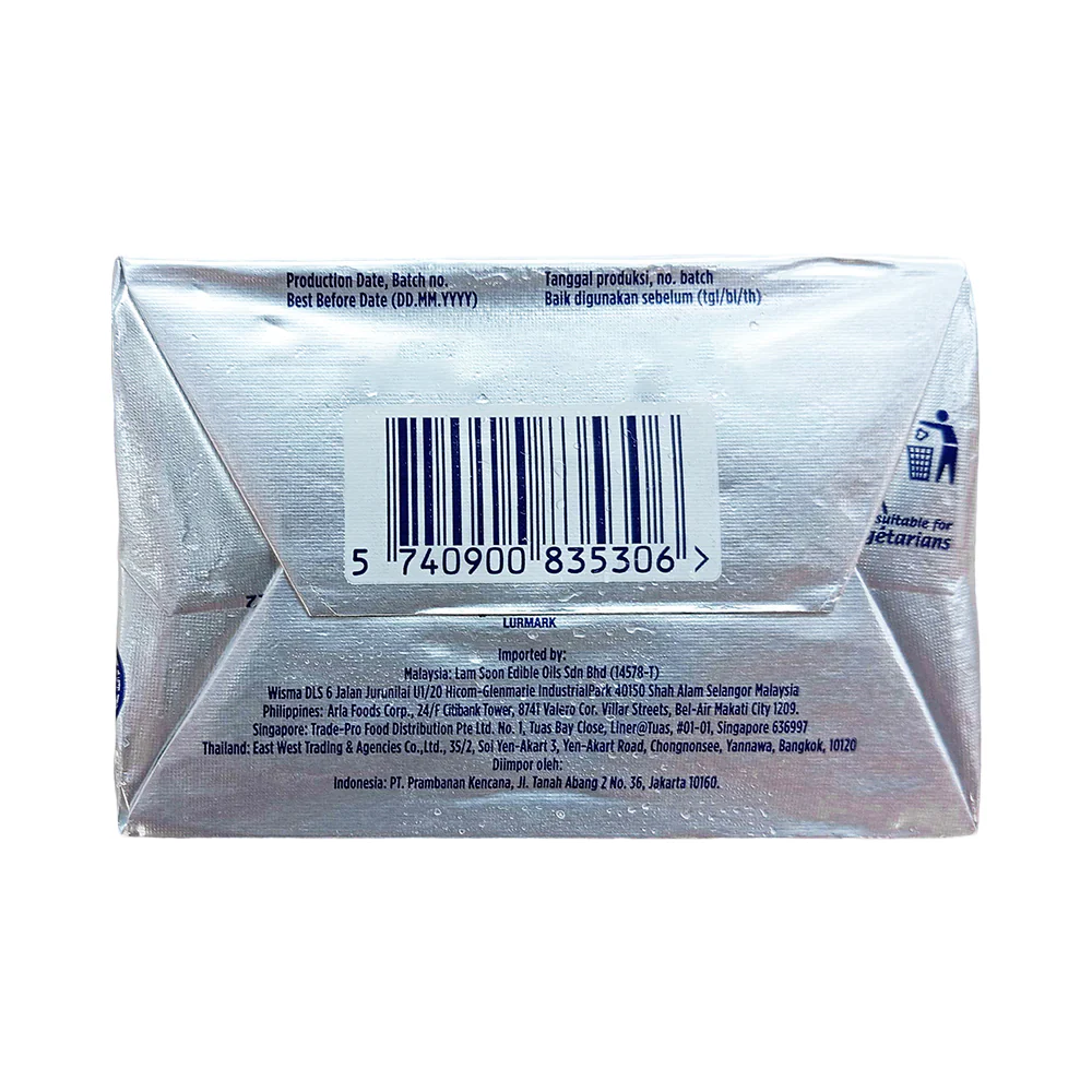 Lurpak Butter Unsalted 200g - Image 2
