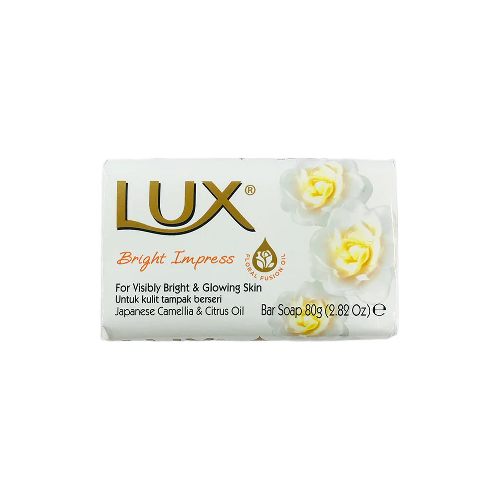 Lux Bar Soap 80g (2.82oz) - Image 2