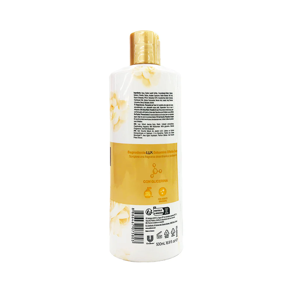 Lux Body Wash Velvet Jasmine - Image 2