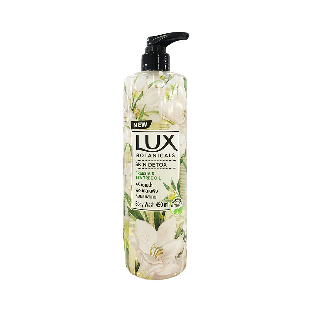 Lux Botanicals Bodywash 450ml - Image 3