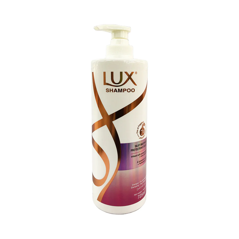 Lux Shampoo 725ml - Image 3