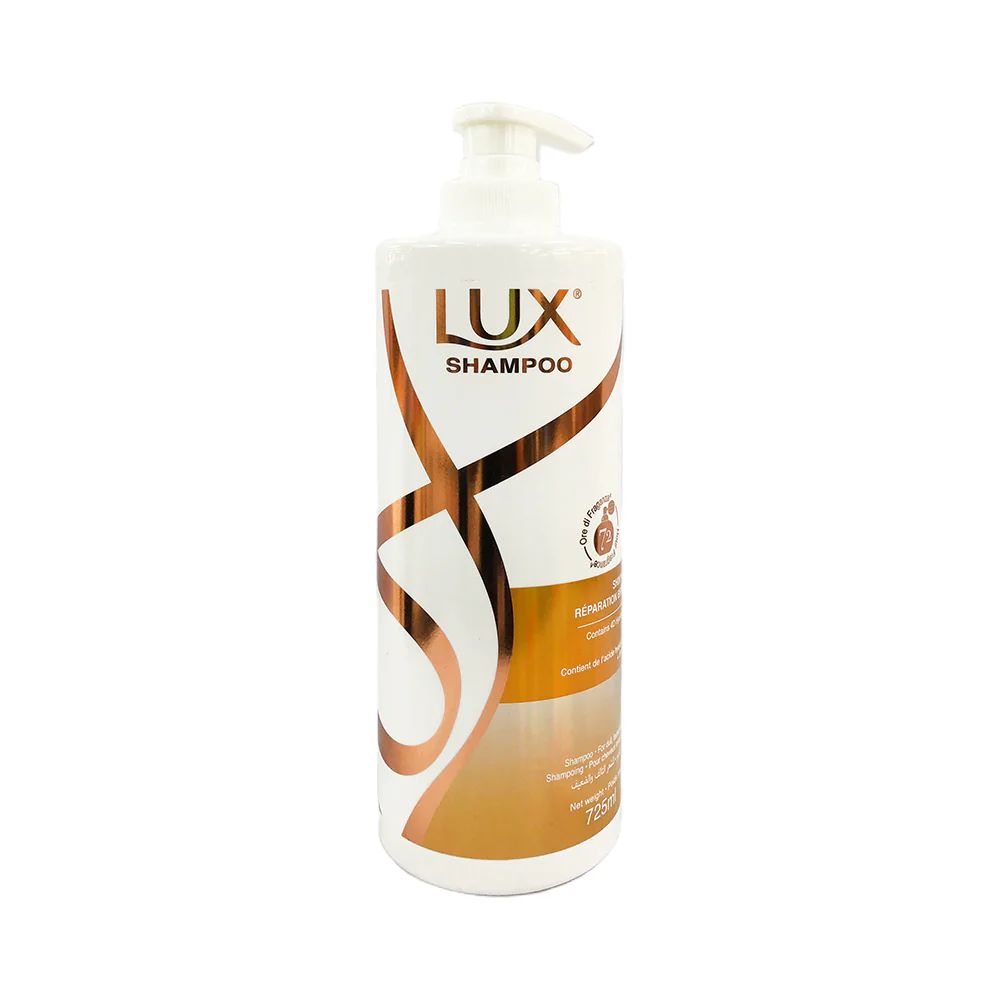 Lux Shampoo 725ml - Image 7