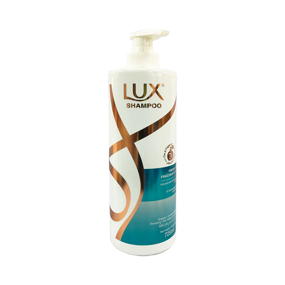 Lux Shampoo 725ml - Image 9