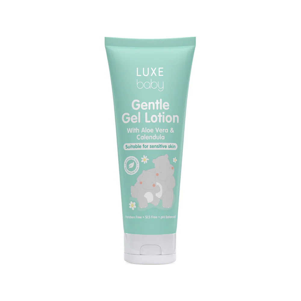 Luxe Baby Gentle Soothing And Moisturizing Gel Lotion 150ml - Image 2