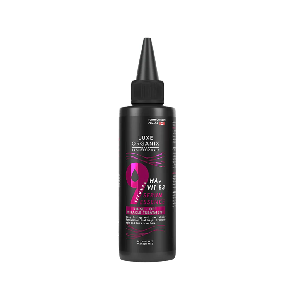 Luxe Organix 9 Seconds Serum Essence Treatment 100ml - Image 2