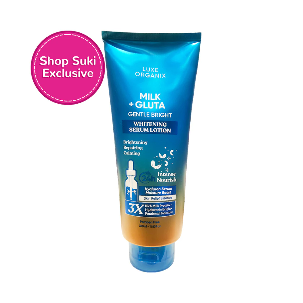 Luxe Organix Body Lotion Serum 350ml - Image 4