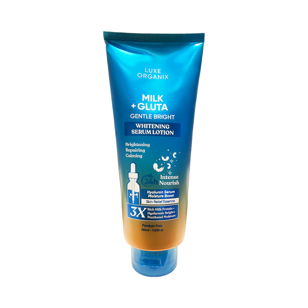 Luxe Organix Body Lotion Serum 350ml - Image 5