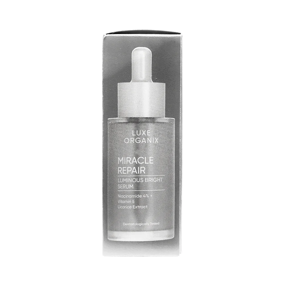 Luxe Organix Niacinamide 4% Serum 30ml - Image 3