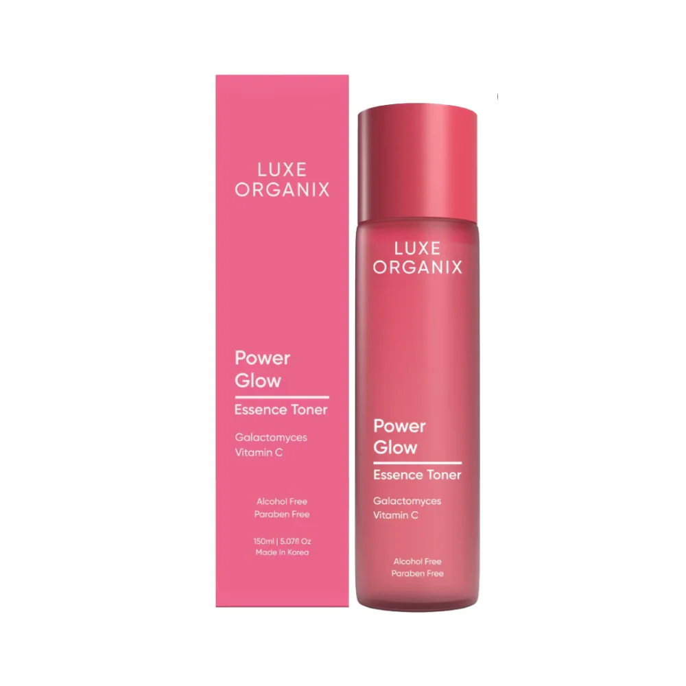 Luxe Organix Power Glow Vita Glow C Toner 150ml - Image 2