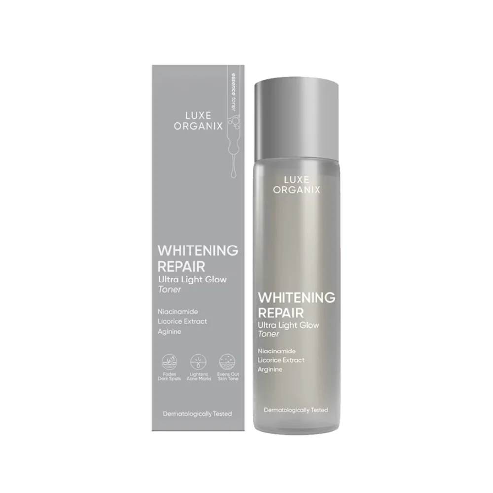 Luxe Organix Whitening Repair Ultralight Glow Toner 150ml - Image 2