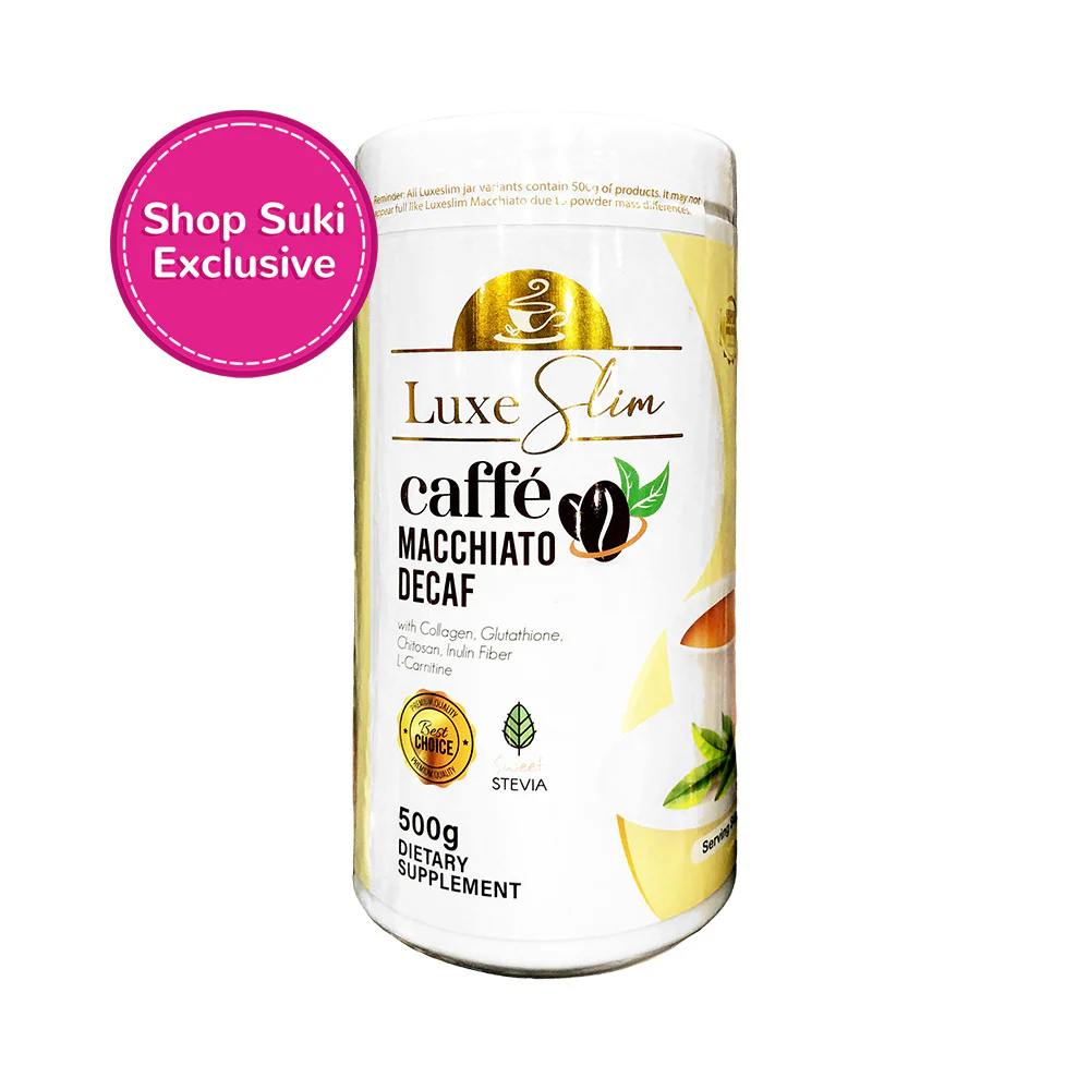 Luxe Slim Caffe Macchiato Decaf - Image 4
