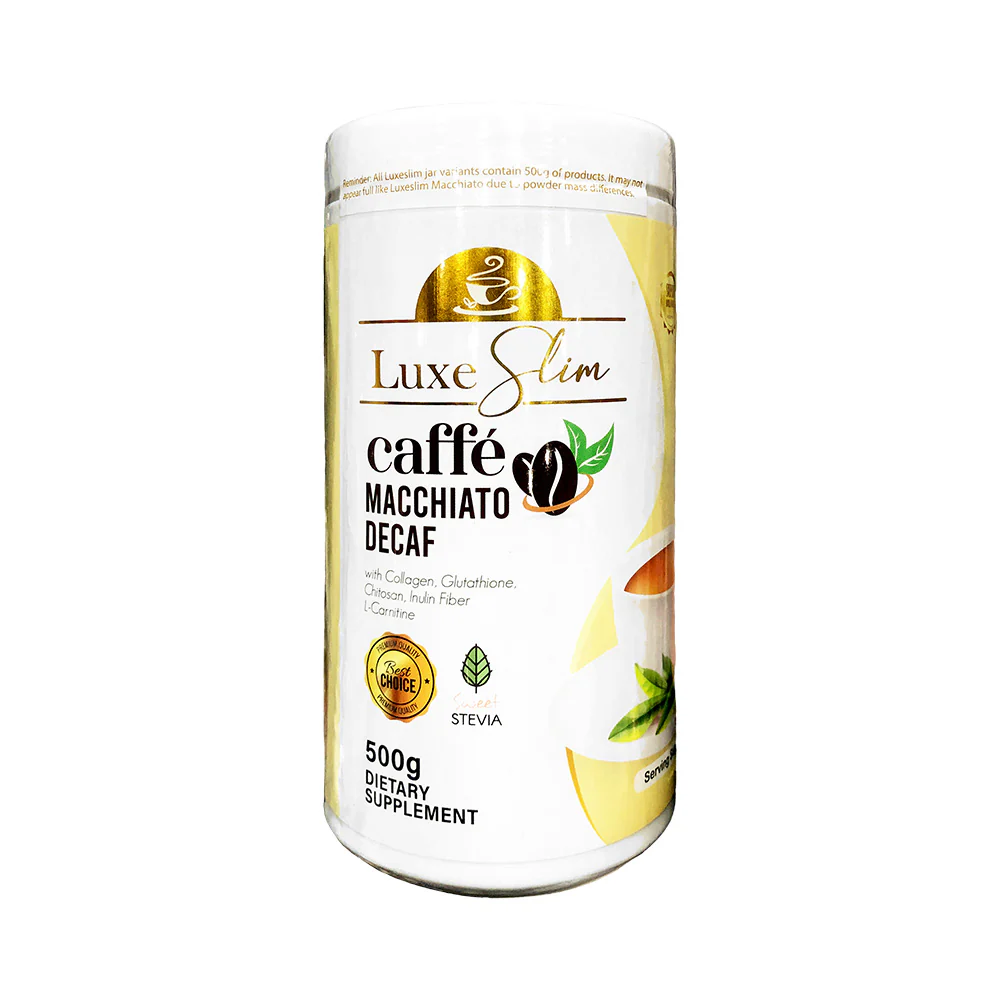 Luxe Slim Caffe Macchiato Decaf - Image 5